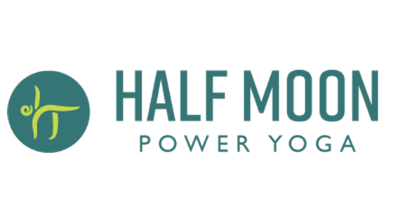 Half Moon Power Yoga