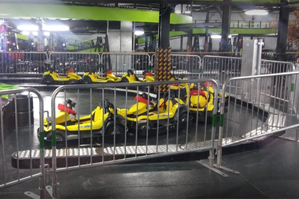 Andretti Indoor Karting & Games